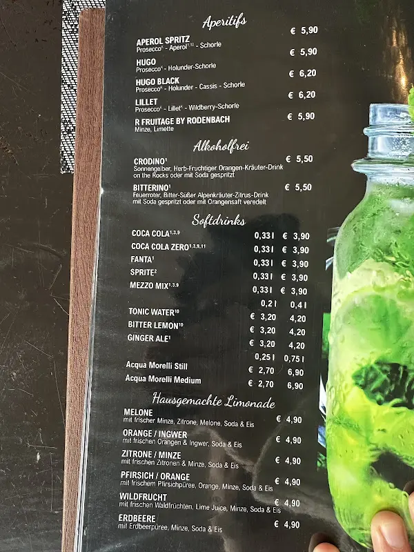 Menu_Lieblings Restaurant - Cafe - Bar_Dieburg_image_1