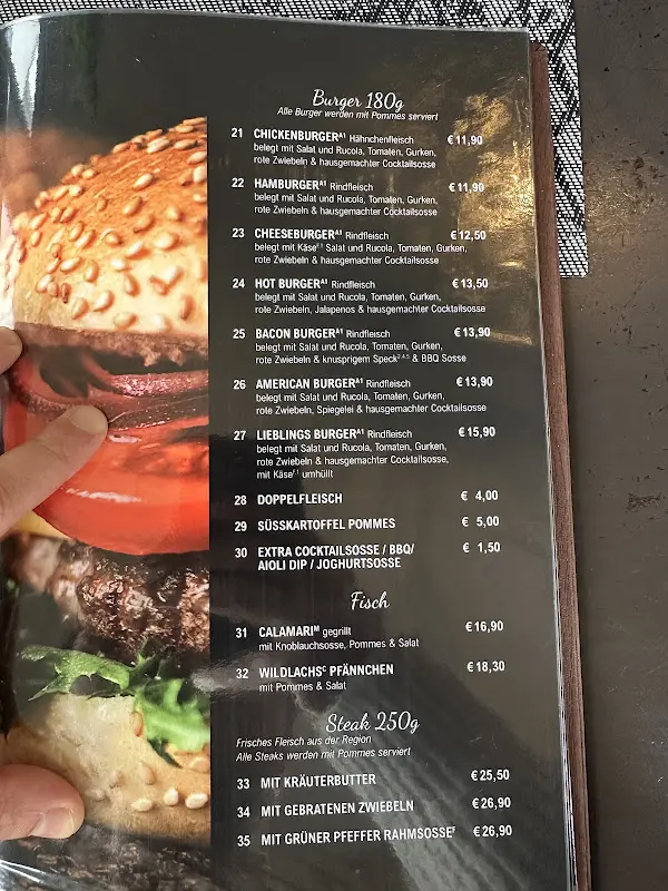 Menu_Lieblings Restaurant - Cafe - Bar_Dieburg_image_3
