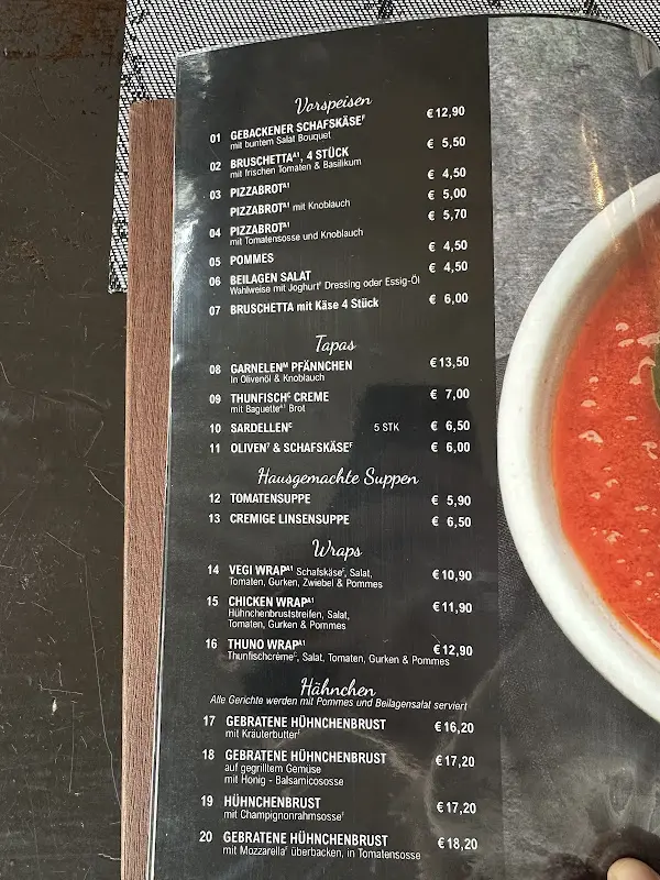 Menu_Lieblings Restaurant - Cafe - Bar_Dieburg_image_4