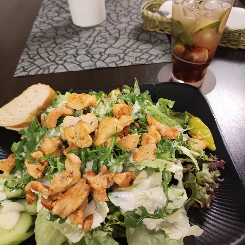 Nadine Pichon_Lieblings Restaurant - Cafe - Bar_Dieburg_review