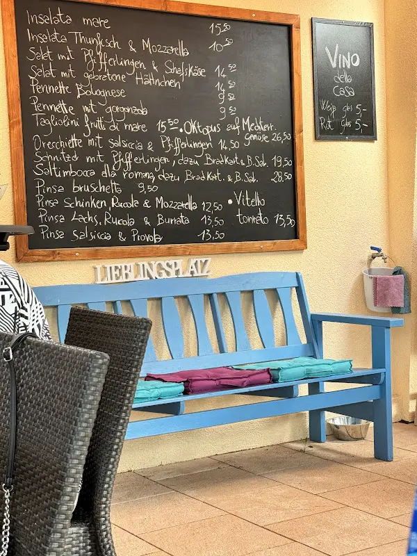 Menu_Tennisgaststätte Blau Gelb bei Serena & Maurizio_Dieburg_image_2