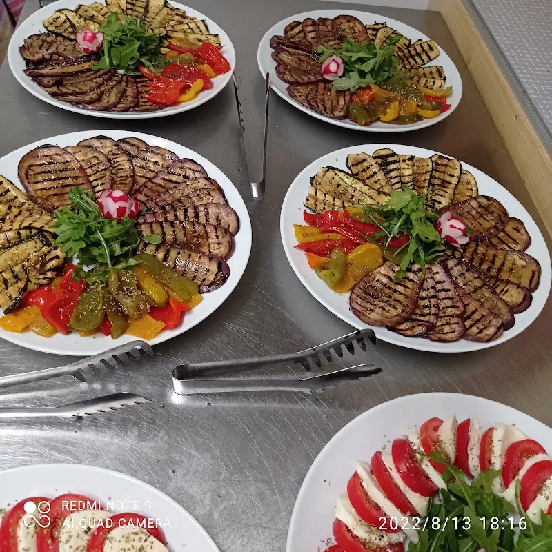 Tennisgaststätte Blau Gelb bei Serena & Maurizio_Dieburg_slider_image_3