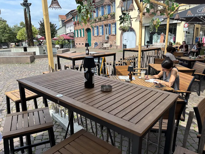 Kaffee-Äffchen ristorante a Dieburg