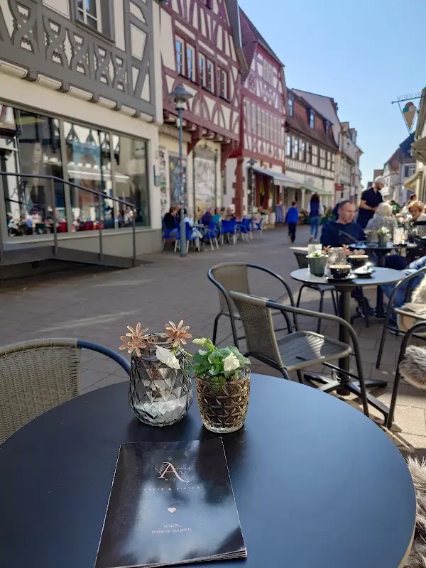 Caffè Amore Mio - Italienisches Café & Bistro ristorante a Dieburg