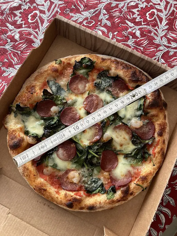 Daria Sch_Pizzeria Da Angelina_Dieburg_review