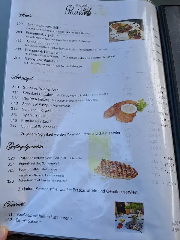 Menu_L'arte Della Padella_Dieburg_image_3