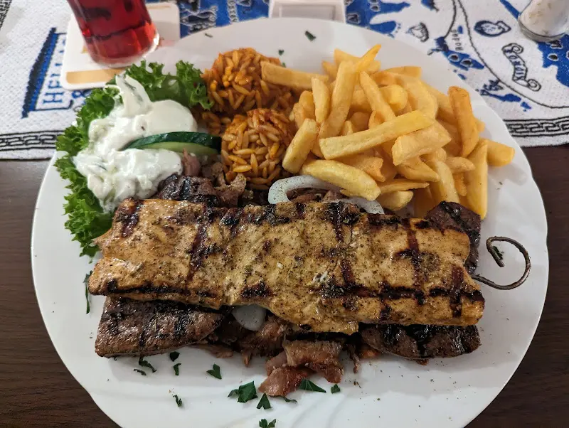 Alex FJL_Restaurant El Greco Dieburg_Dieburg_recensione