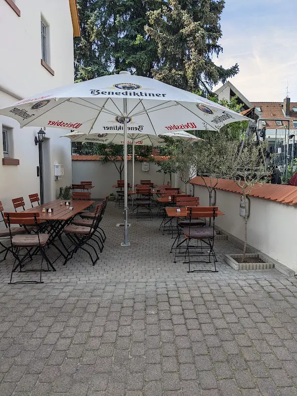 Restaurant El Greco Dieburg ristorante a Dieburg