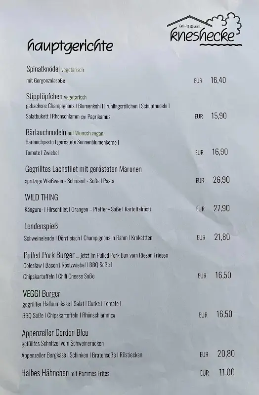 Menü_Grillrestaurant Kneshecke_Dipperz_Bild_1