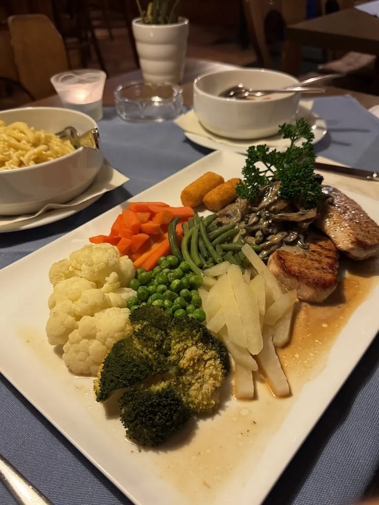 Gerhard Große_Markgräfler Hof Badisches Wirtshaus_Buggingen_review