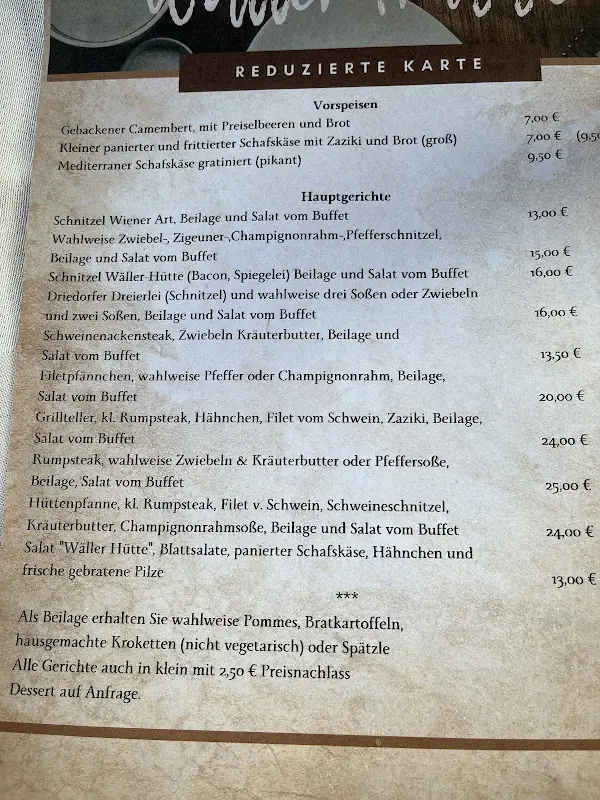 Menu_Wäller Hütte - Emmrich Reif_Driedorf_immagine_2
