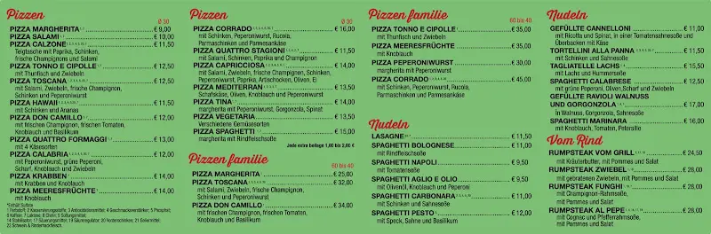 Menu_Pizzeria Da Corrado Al Lago_Driedorf_image_4