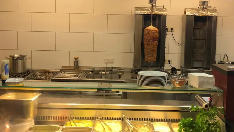 Pizza & Nudelhaus ristorante a Driedorf