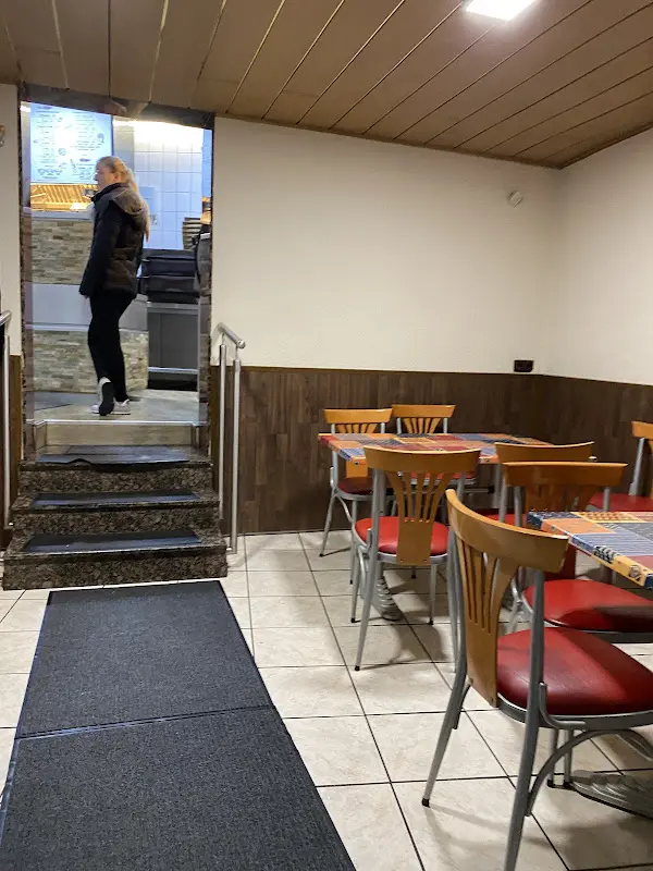 Saray Döner ristorante a Driedorf