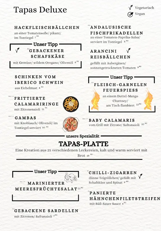 Menu_Liebezeit - Spanische Tapas Bar & Hotel_Dillenburg_immagine_1