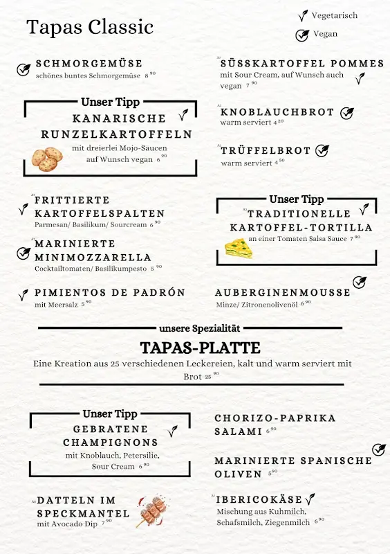 Menu_Liebezeit - Spanische Tapas Bar & Hotel_Dillenburg_immagine_2