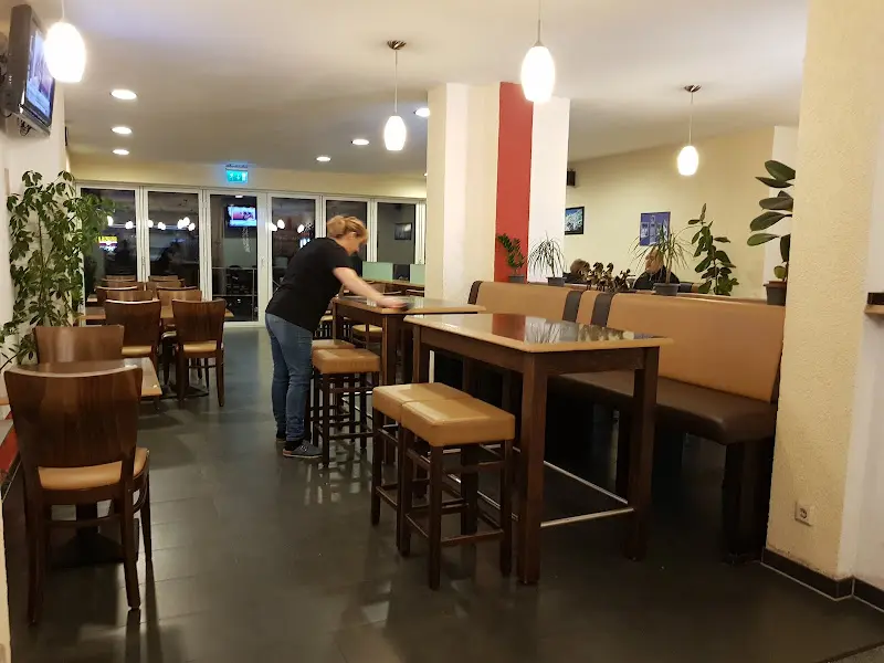 Ambrosia Grill restaurant in Dillenburg