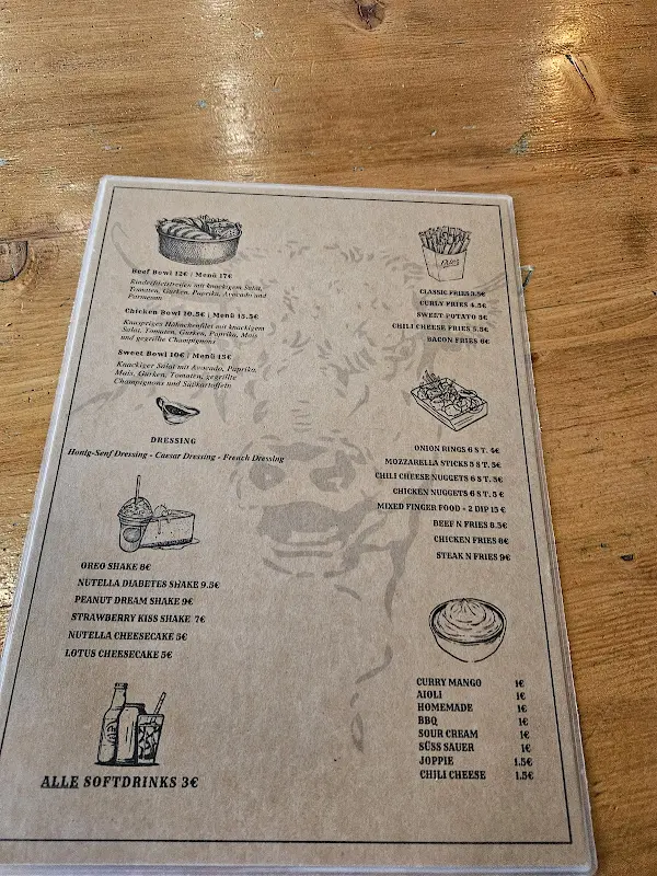 Menu_RISTORANTE PIZZERIA CENTRO ITALIANA_Dillenburg_image_2