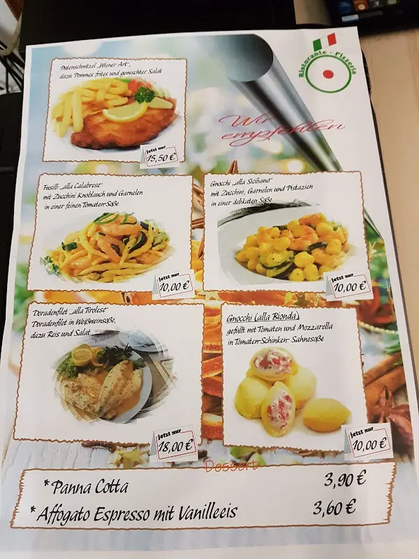 Menu_RISTORANTE PIZZERIA CENTRO ITALIANA_Dillenburg_image_3