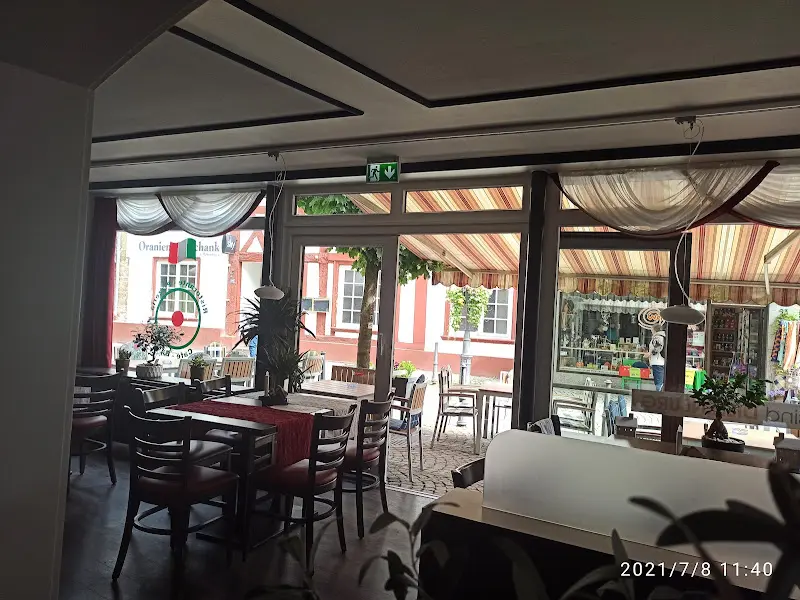 RISTORANTE PIZZERIA CENTRO ITALIANA restaurant in Dillenburg