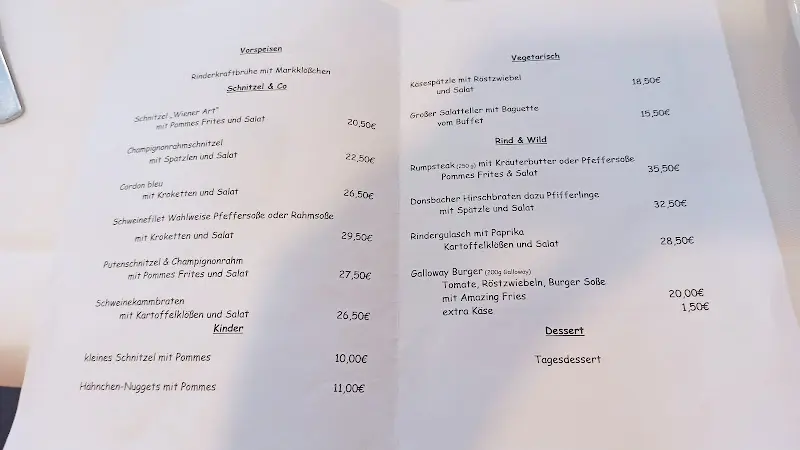 Menu_Restaurant Tiergarten_Dillenburg_image_1