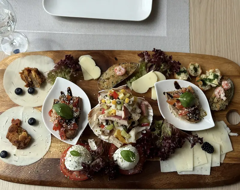 Mergim Halili_Ristorante Leone_Dillenburg_review