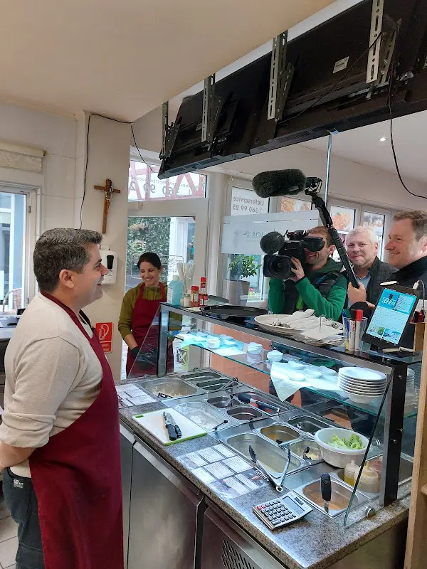 Yamas ristorante a Dillenburg