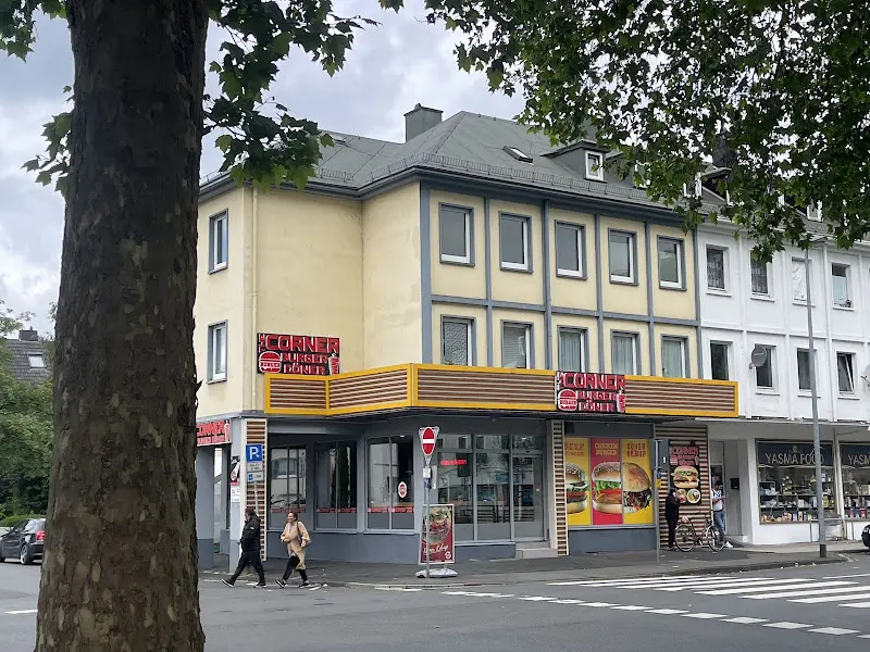 The Corner Dillenburg restaurant in Dillenburg
