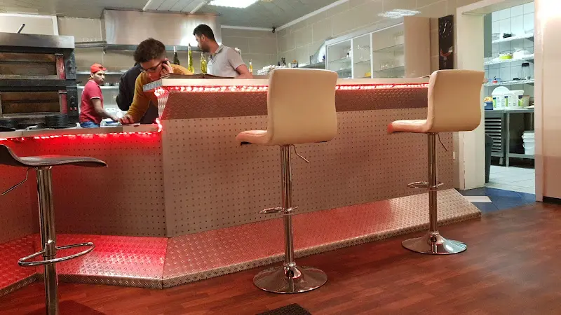 Pizzeria Toscana restaurant in Dillenburg