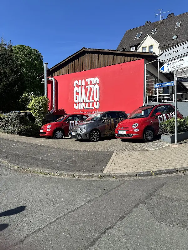 Giazzo Dillenburg restaurant in Dillenburg