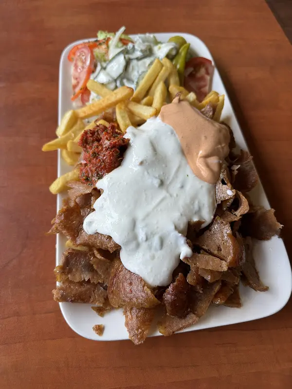 Dillenburger Kebap Haus restaurant in Dillenburg