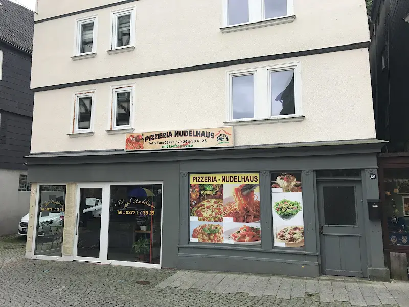 Pizza Nudelhaus restaurant in Dillenburg