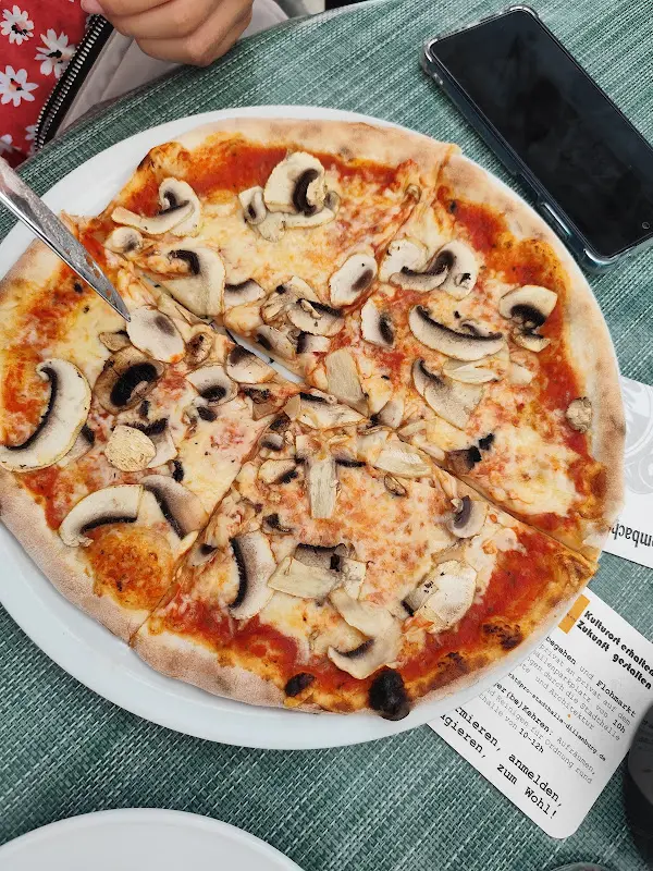 Pizza Milano restaurant in Dillenburg