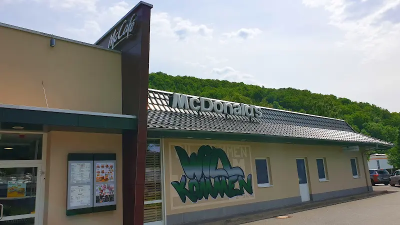 McDonald's ristorante a Dillenburg