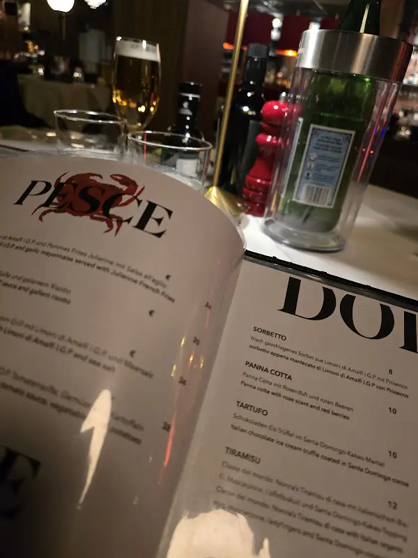 Menu_Da Mario's LITTLE ITALY_Darmstadt_image_1