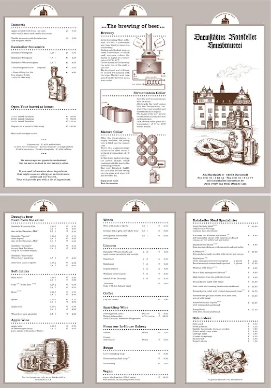 Menu_Darmstädter Ratskeller Hausbrauerei GmbH_Darmstadt_image_4