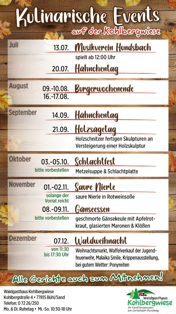 Menu_Waldgasthaus Kohlbergwiese_Bühlertal_image_1