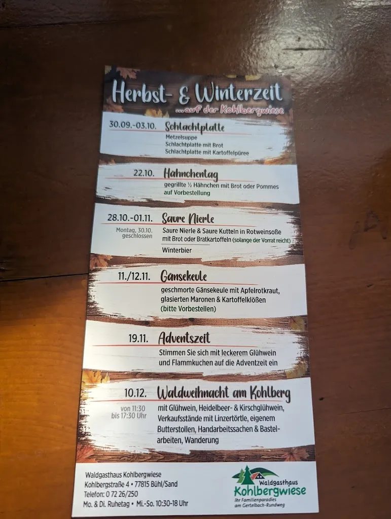 Menu_Waldgasthaus Kohlbergwiese_Bühlertal_image_4