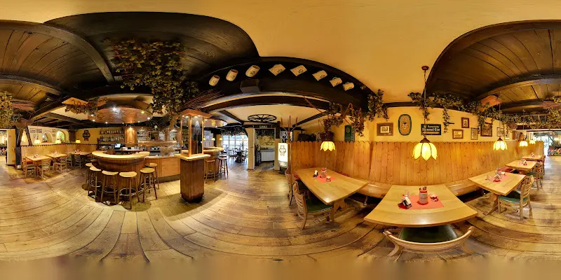 City Braustüb'l ristorante a Darmstadt