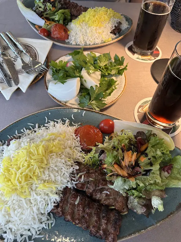 ali heidari_Shiraz Restaurant_Darmstadt_recensione