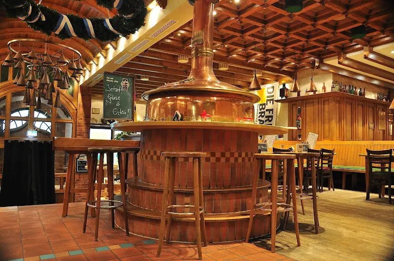 Braustüb'l restaurant in Darmstadt