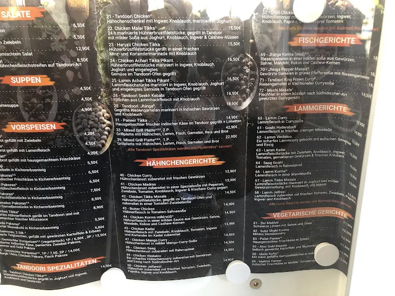 Menu_Swaad Indien Restaurant_Darmstadt_immagine_2