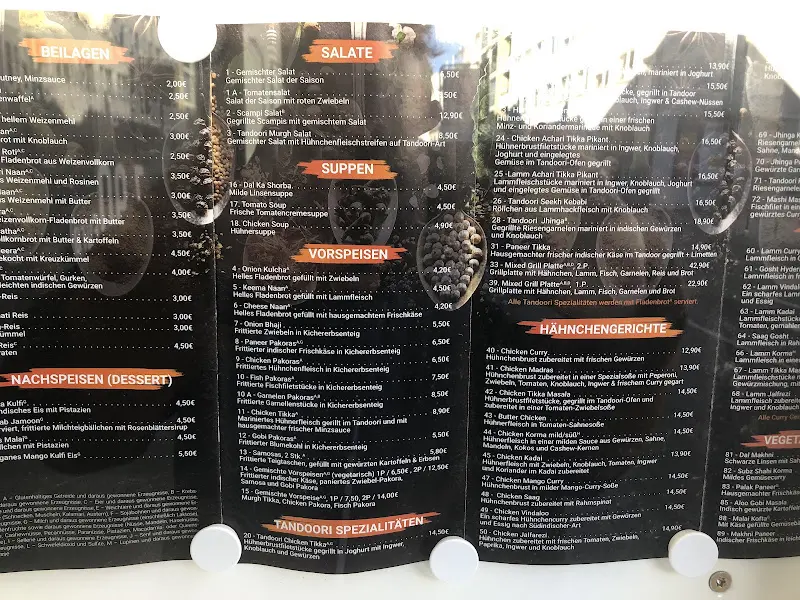 Menu_Swaad Indien Restaurant_Darmstadt_immagine_3