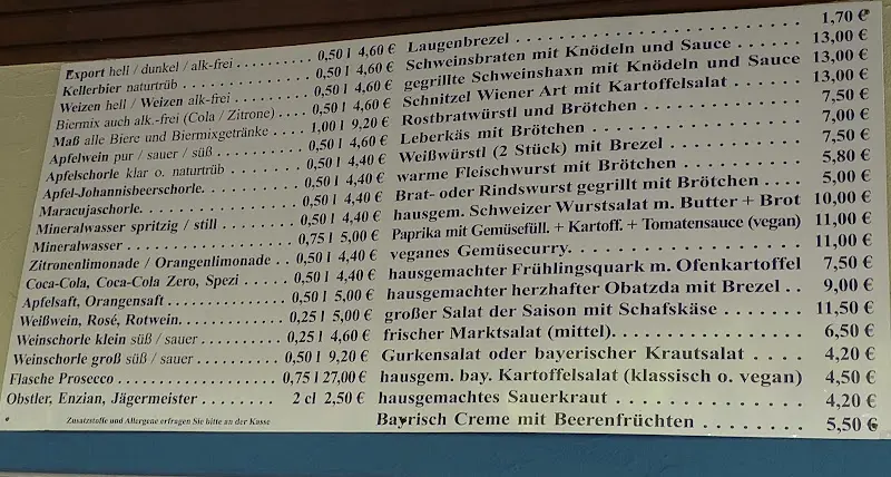 Menu_Bavarian Beer Garden Darmstadt_Darmstadt_image_1