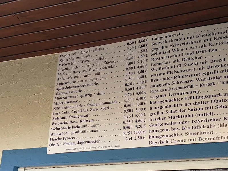 Menu_Bavarian Beer Garden Darmstadt_Darmstadt_image_4