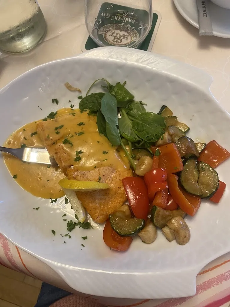 Menu_Gasthof Engel_Bühlertal_immagine_9