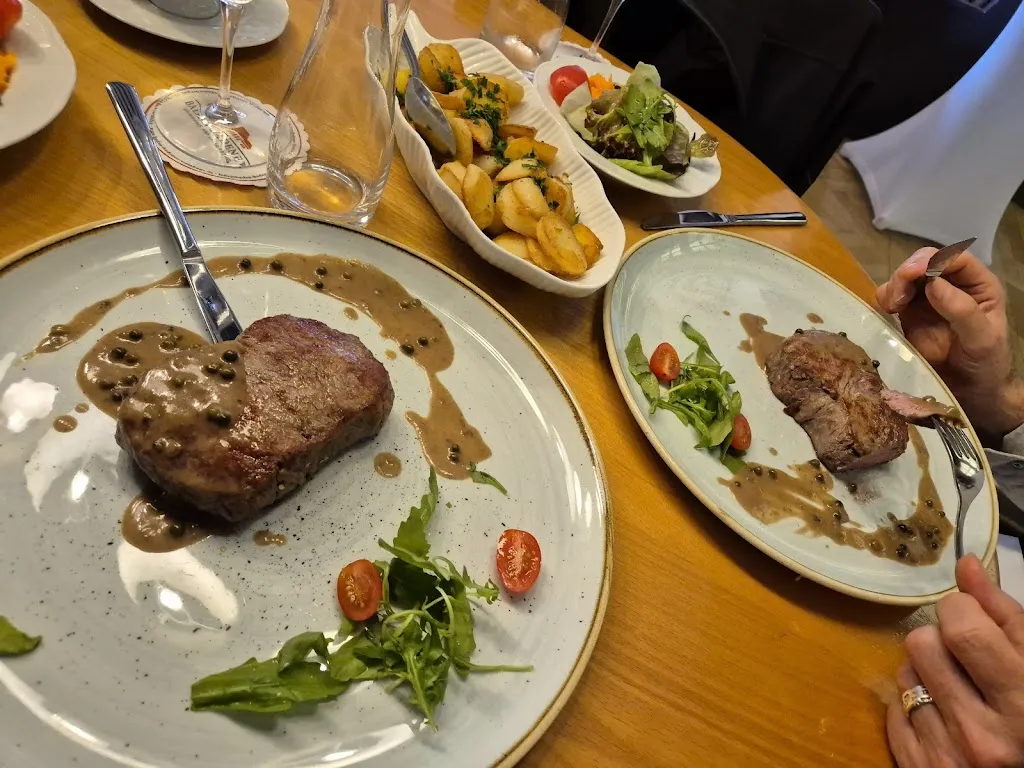 Hajnalka Nagy_Gasthof Engel_Bühlertal_recensione