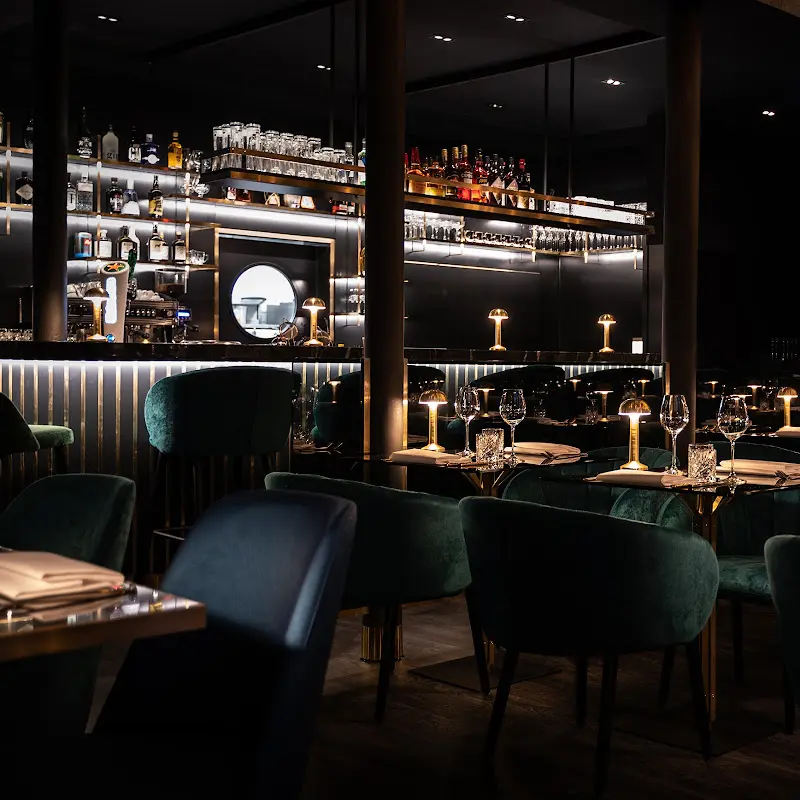 Olbrick - Loved Sushi & Asian Fusion ristorante a Darmstadt