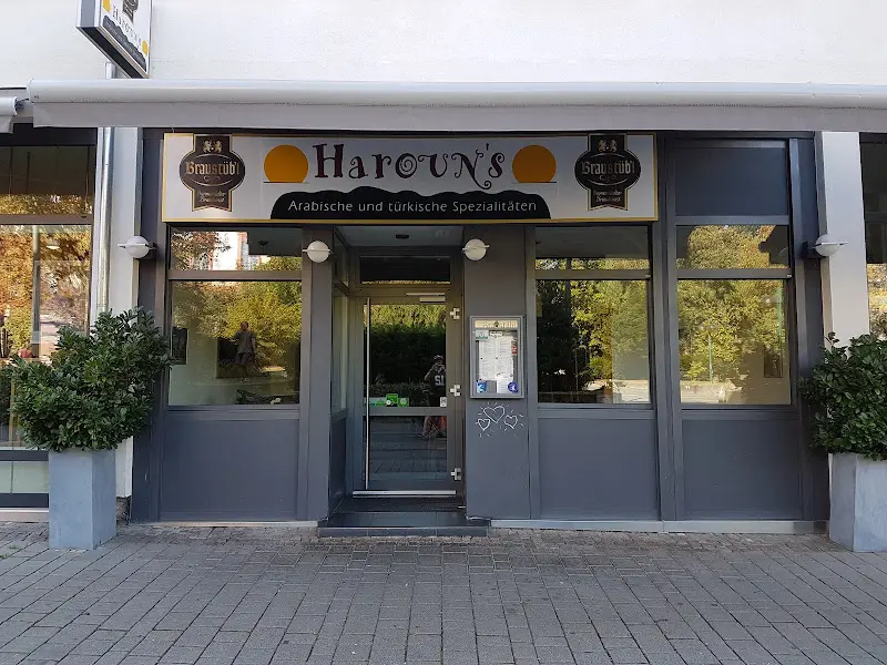 Restaurant Harouns - Darmstadt restaurant in Darmstadt