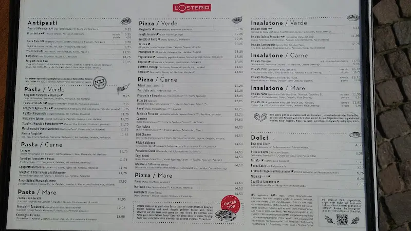 Menu_L'Osteria_Darmstadt_image_1